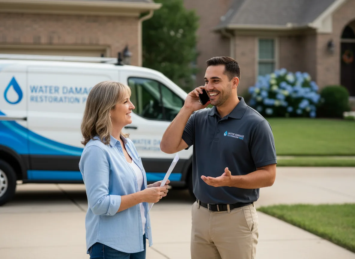 Flood Restoration Posen, MI FAQs